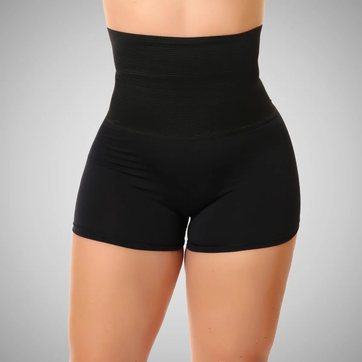 Short Levanta Cola Y Control Abdomen x 2