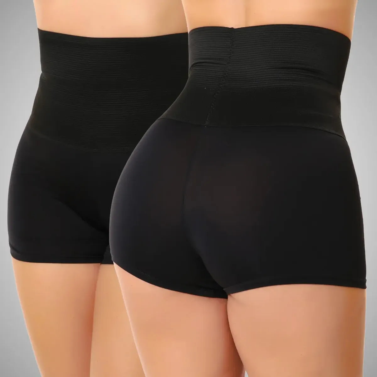 Short Levanta Cola Y Control Abdomen x 2